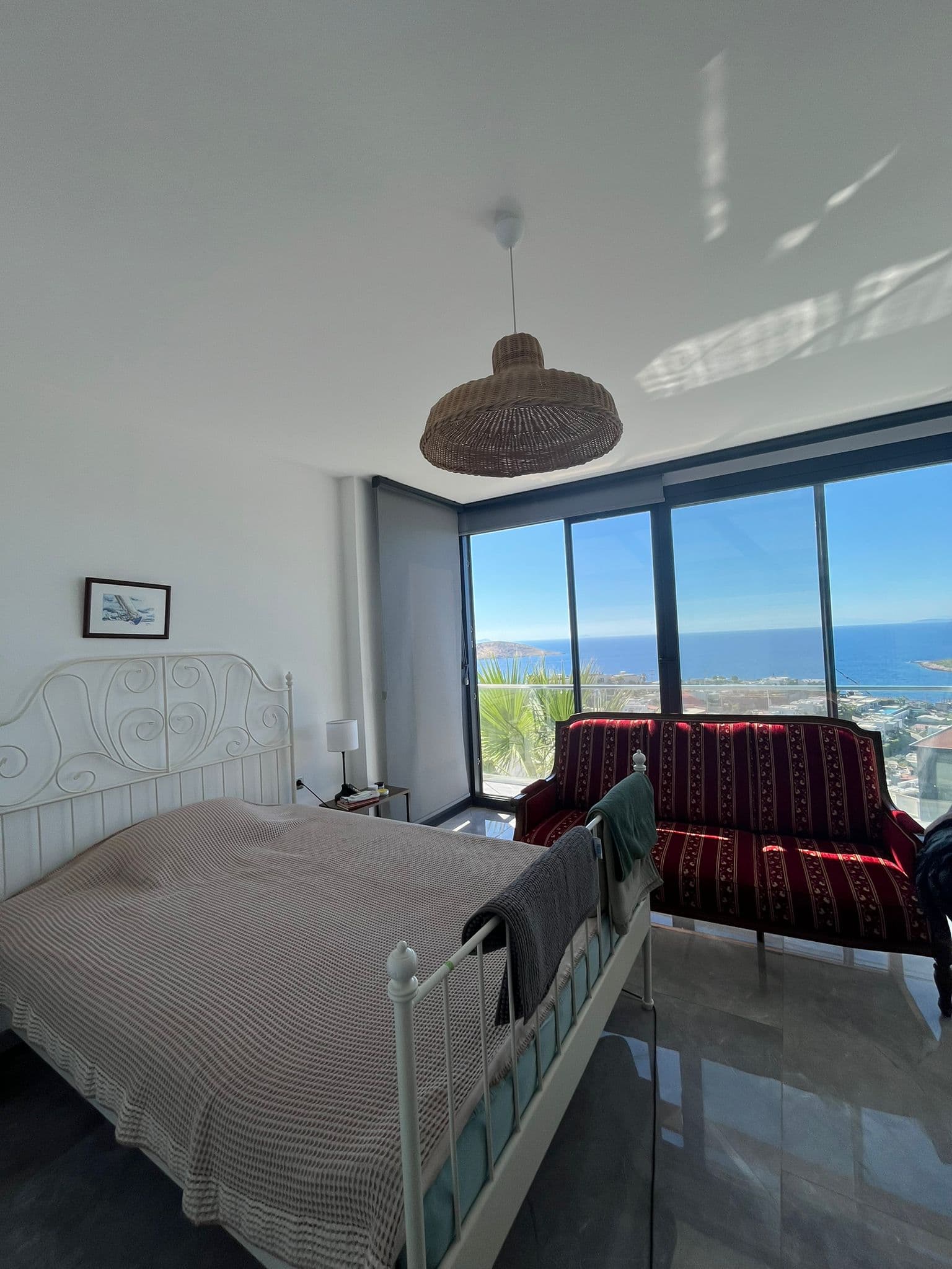 Tertemiz ev iç mekanı — Bodrum ev temizliği, Pak Bodrum