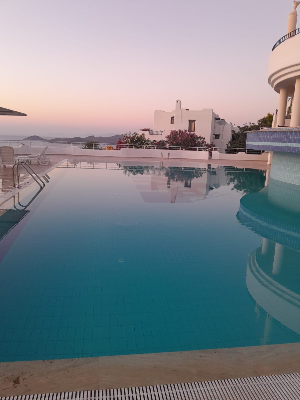 Bodrum Havuz Temizliği & Bakımı