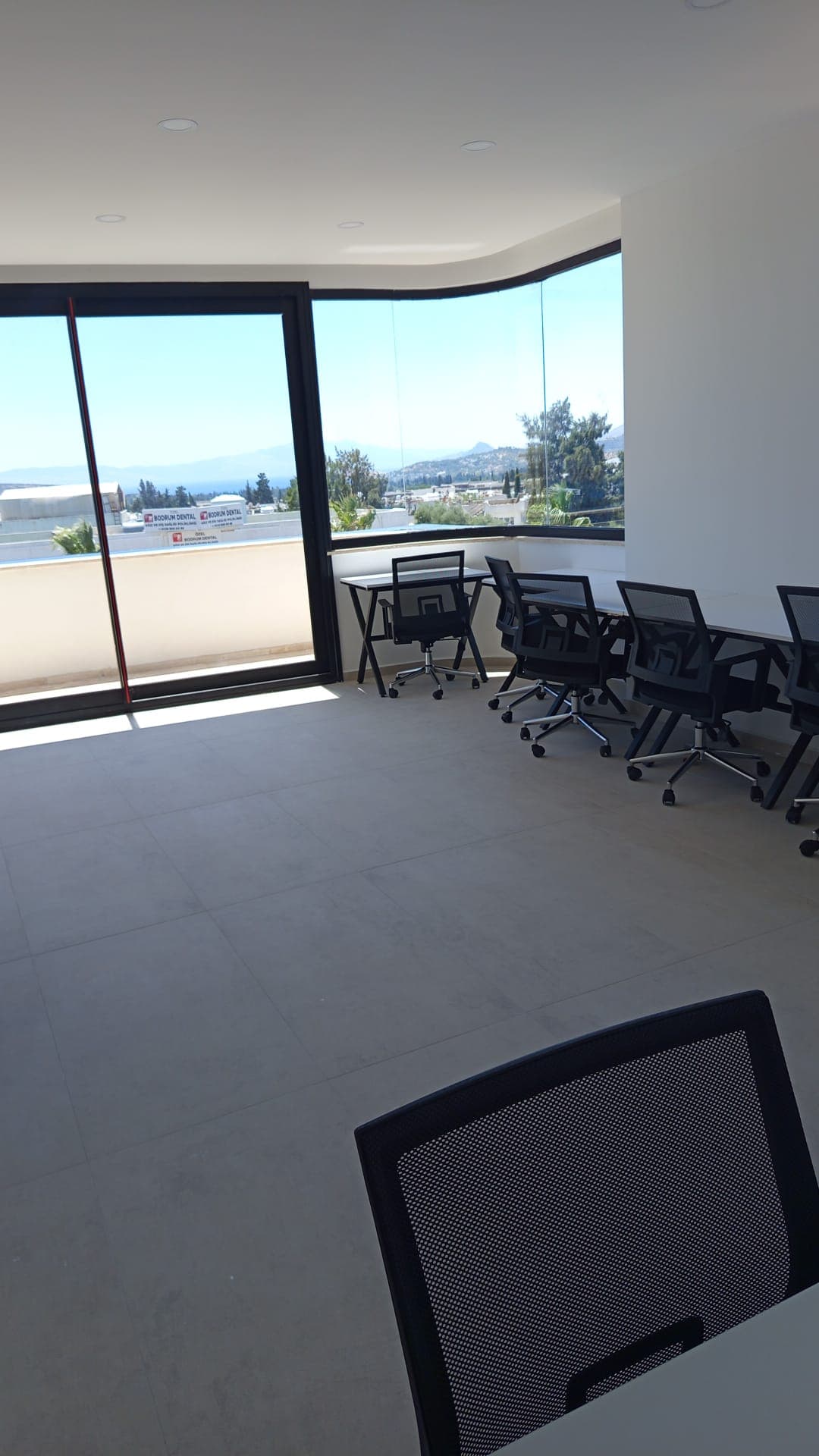 Bodrum Ofis Temizliği