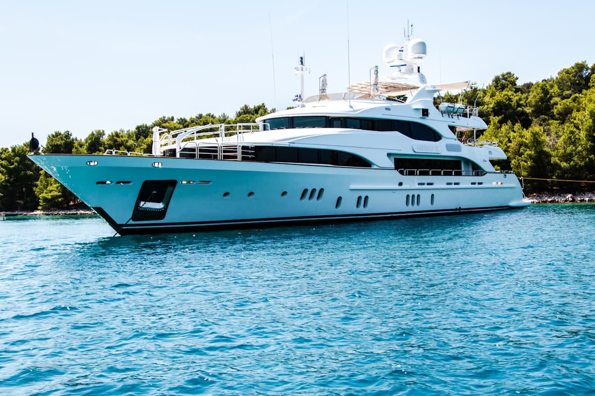 Bodrum Yat & Tekne Temizliği